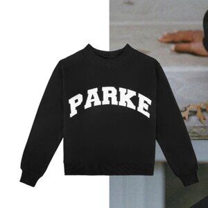 Parke Varsity Mockneck